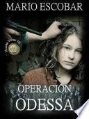 libro Operación Odessa (saga Misión Verne 3)